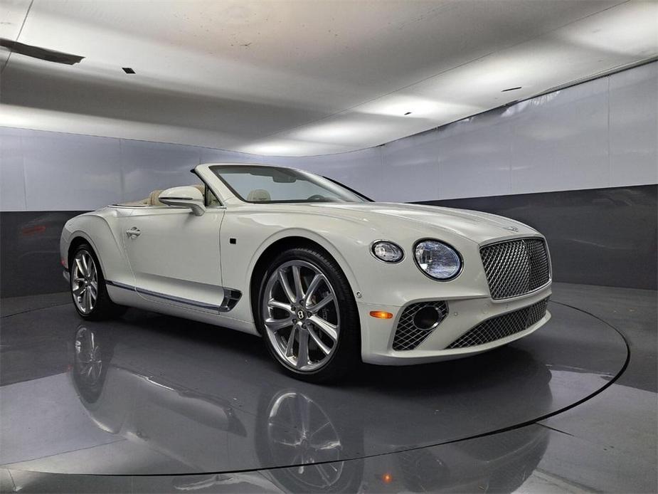 used 2020 Bentley Continental GT car, priced at $238,447