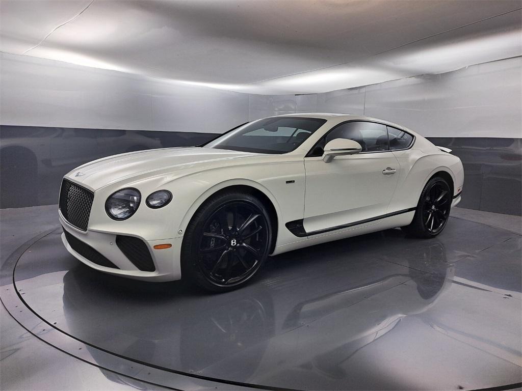 used 2024 Bentley Continental GT car, priced at $258,900