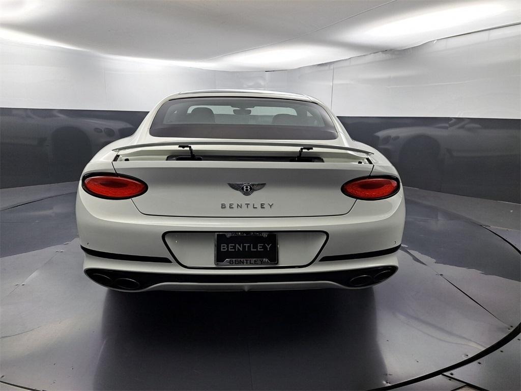 used 2024 Bentley Continental GT car, priced at $258,900