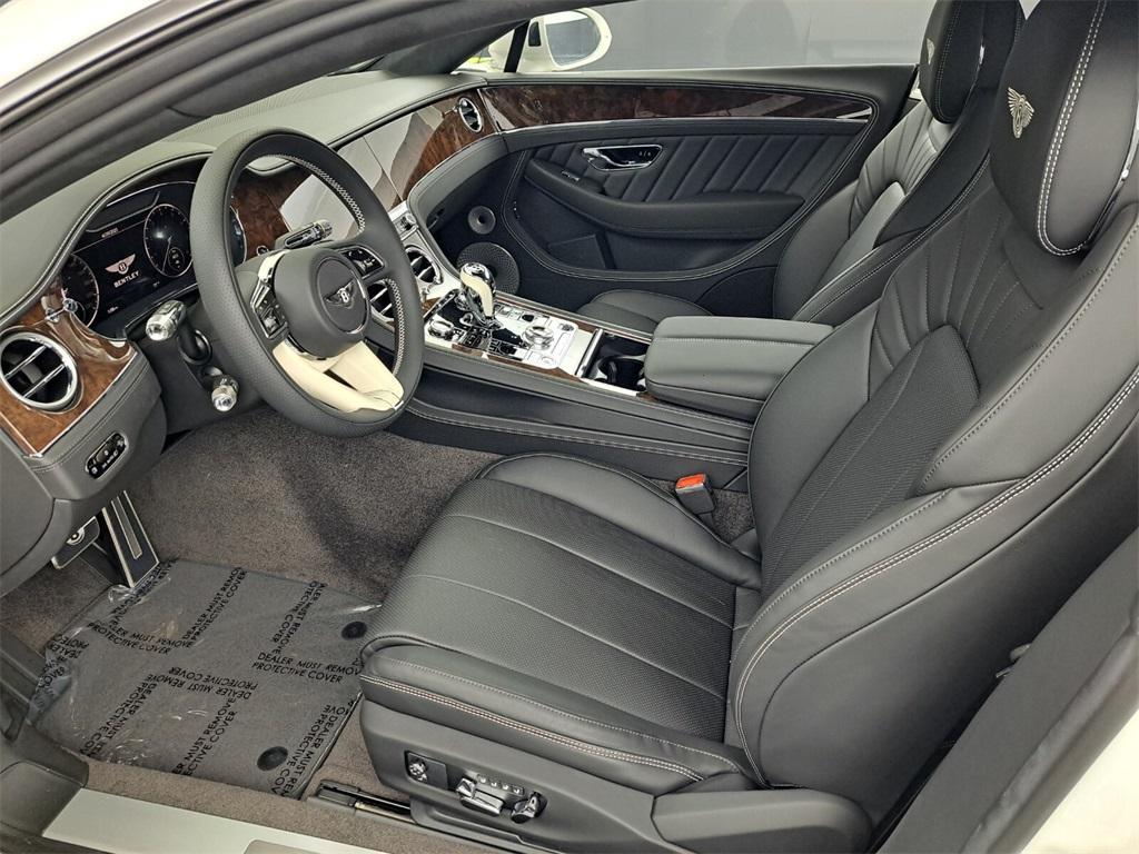 used 2024 Bentley Continental GT car, priced at $258,900