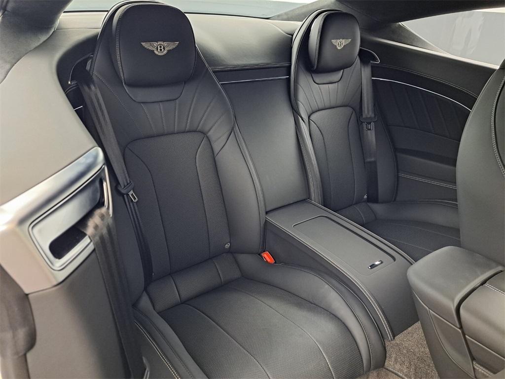 used 2024 Bentley Continental GT car, priced at $258,900