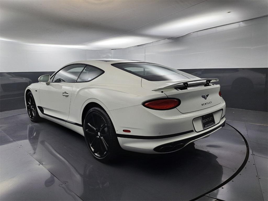 used 2024 Bentley Continental GT car, priced at $258,900