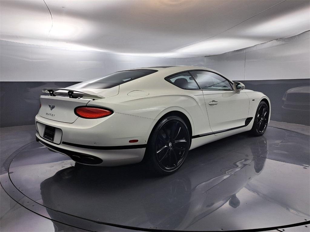 used 2024 Bentley Continental GT car, priced at $258,900