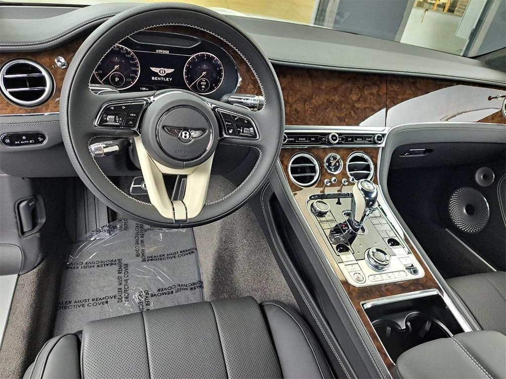 used 2024 Bentley Continental GT car, priced at $258,900