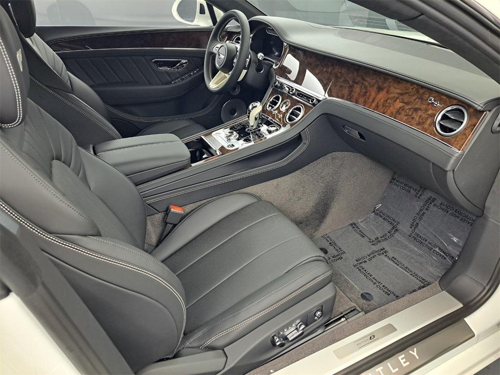 used 2024 Bentley Continental GT car, priced at $258,900