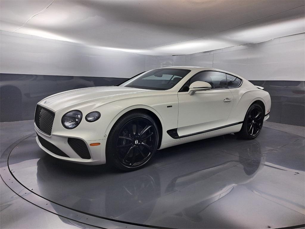 used 2024 Bentley Continental GT car, priced at $258,900