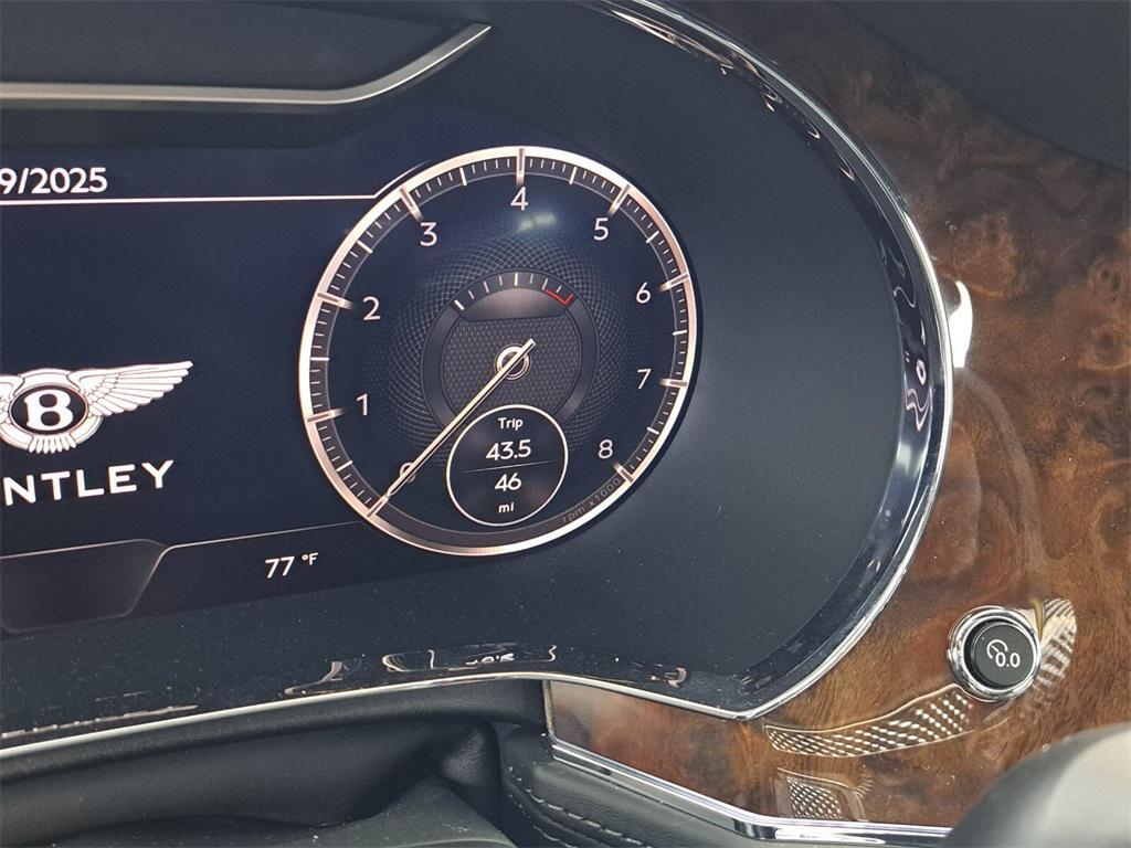 used 2024 Bentley Continental GT car, priced at $258,900