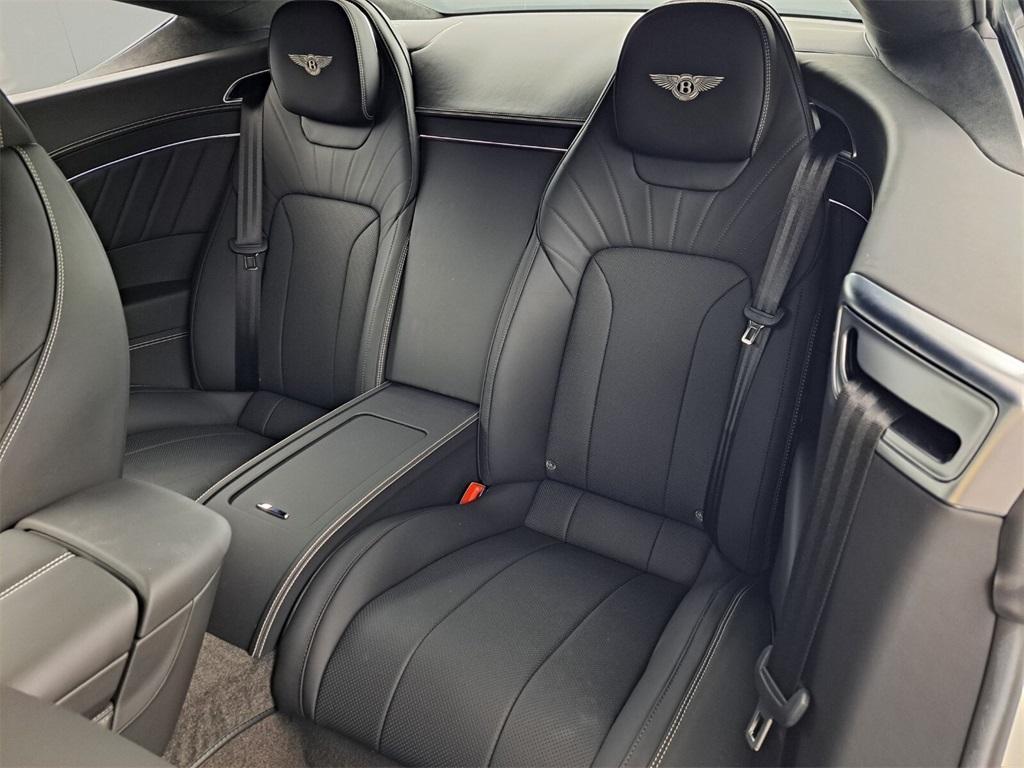 used 2024 Bentley Continental GT car, priced at $258,900