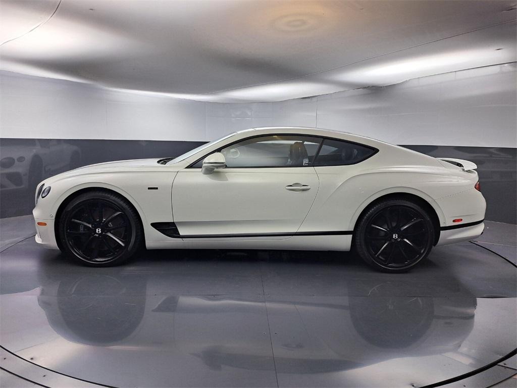 used 2024 Bentley Continental GT car, priced at $258,900