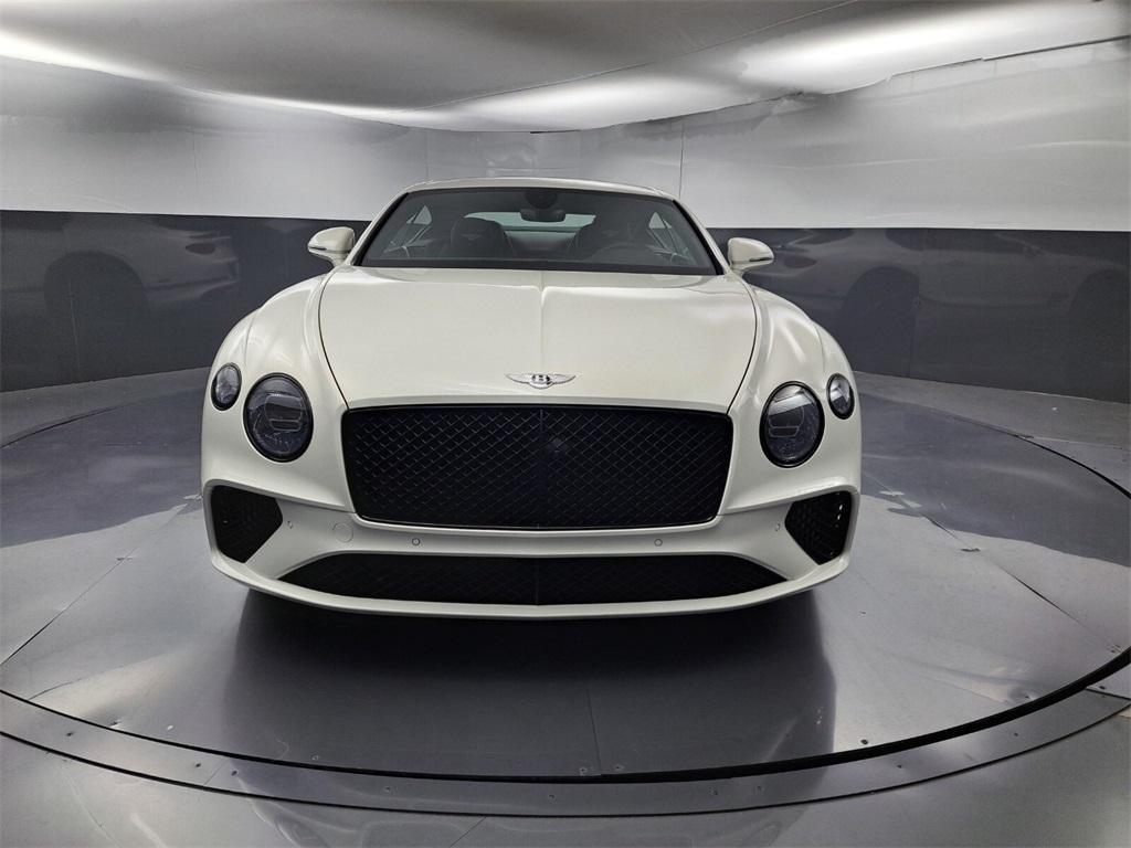used 2024 Bentley Continental GT car, priced at $258,900