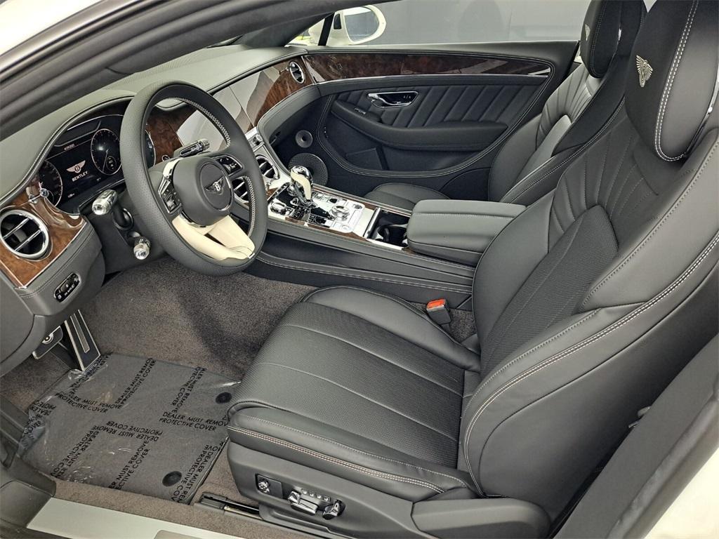 used 2024 Bentley Continental GT car, priced at $258,900