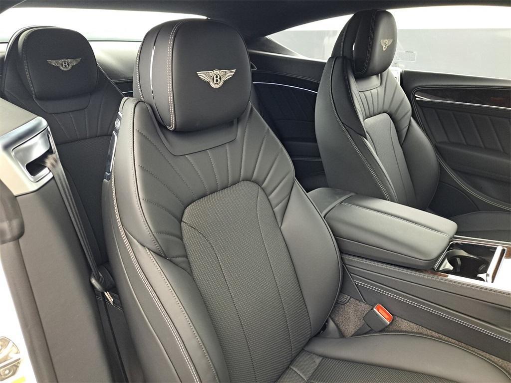 used 2024 Bentley Continental GT car, priced at $258,900