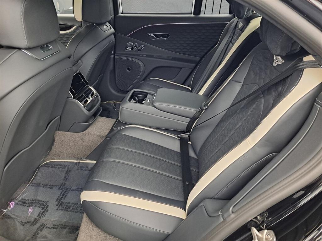 new 2025 Bentley Flying Spur car, priced at $344,450