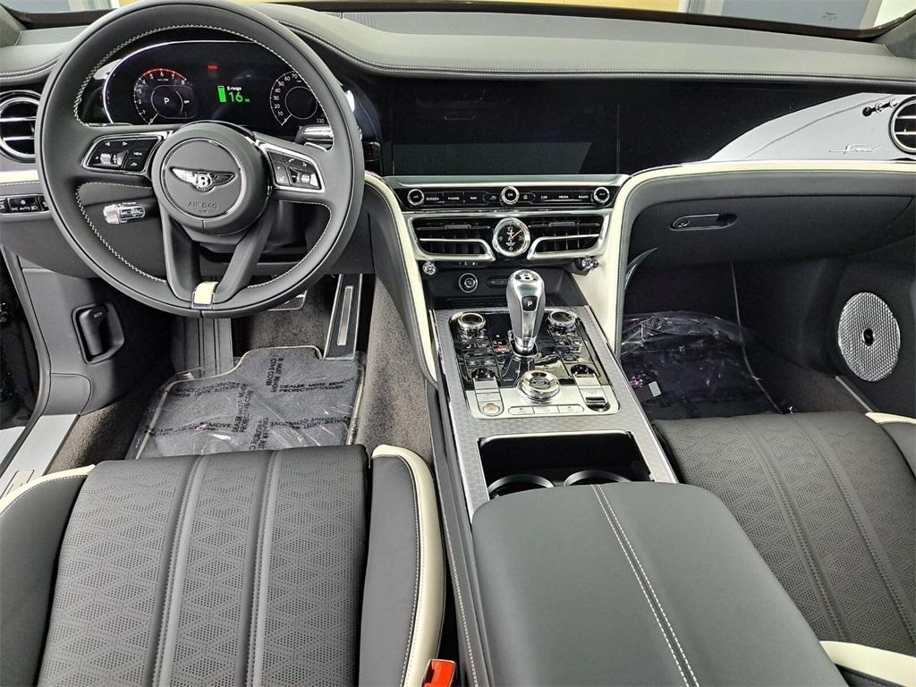 new 2025 Bentley Flying Spur car, priced at $344,450