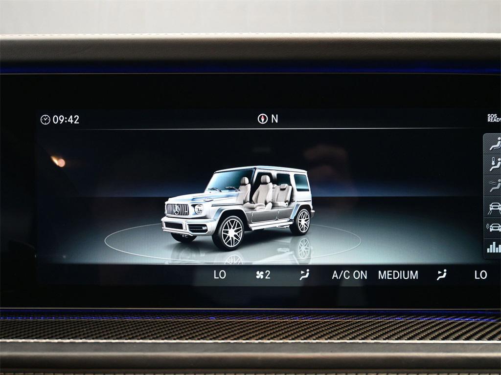 used 2023 Mercedes-Benz AMG G 63 car, priced at $173,900