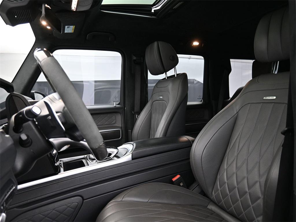 used 2023 Mercedes-Benz AMG G 63 car, priced at $173,900