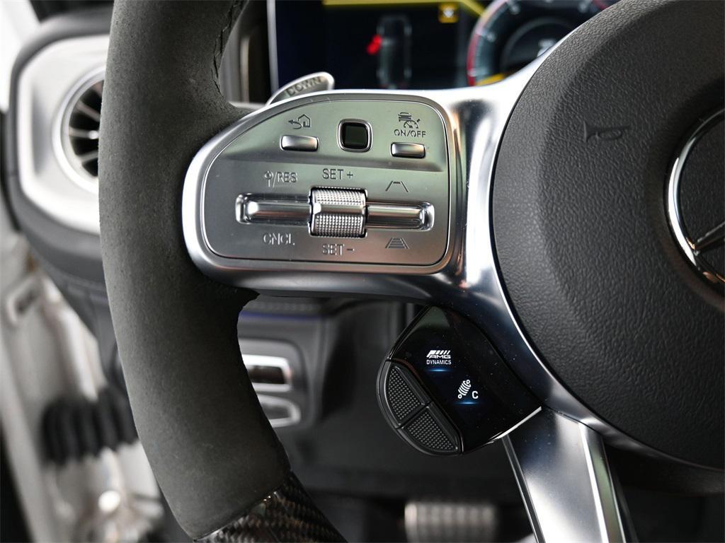 used 2023 Mercedes-Benz AMG G 63 car, priced at $173,900