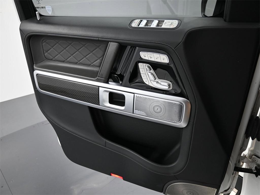 used 2023 Mercedes-Benz AMG G 63 car, priced at $173,900