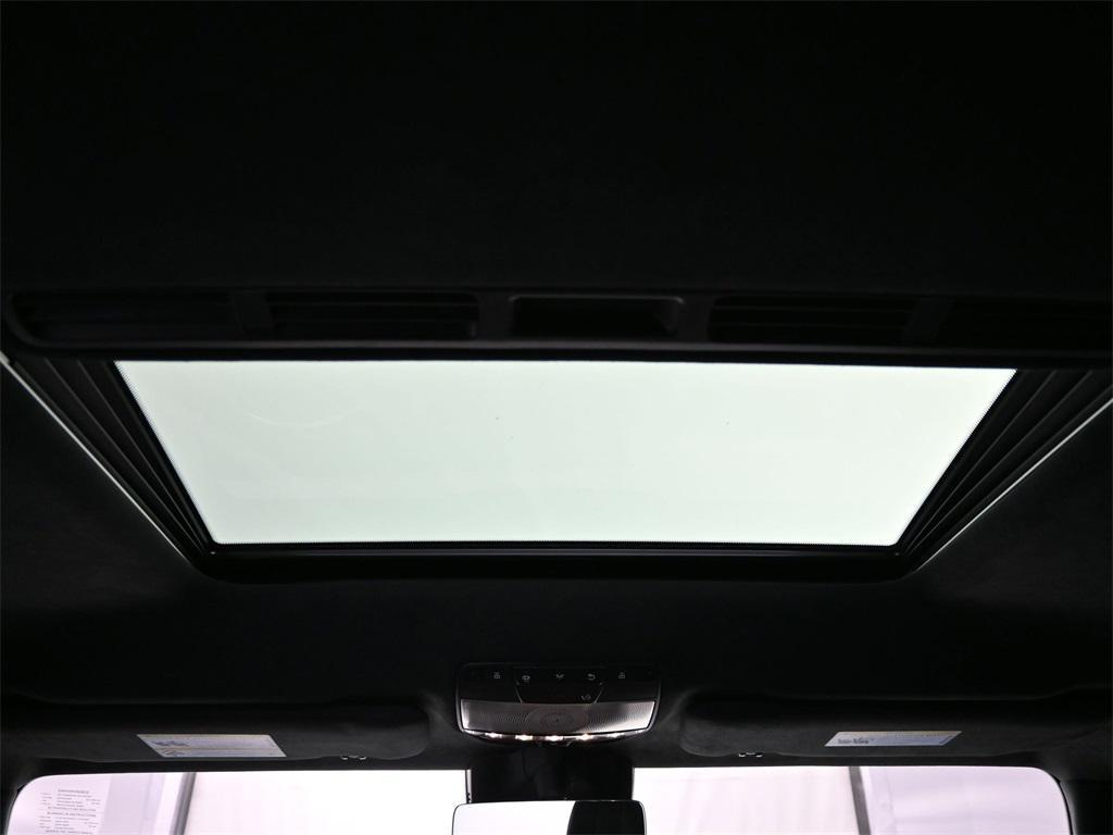 used 2023 Mercedes-Benz AMG G 63 car, priced at $173,900