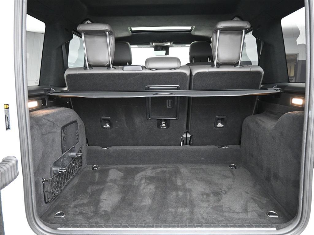 used 2023 Mercedes-Benz AMG G 63 car, priced at $173,900