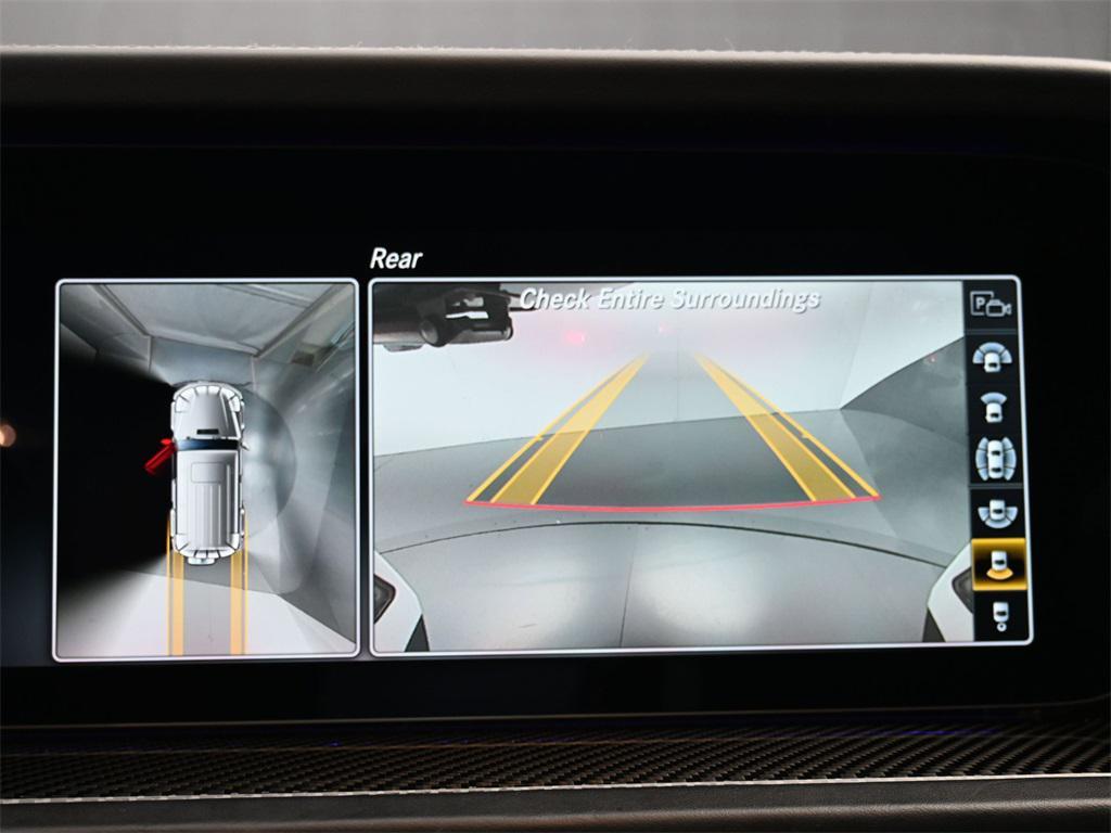 used 2023 Mercedes-Benz AMG G 63 car, priced at $173,900