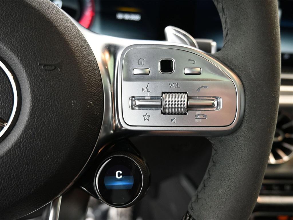 used 2023 Mercedes-Benz AMG G 63 car, priced at $173,900