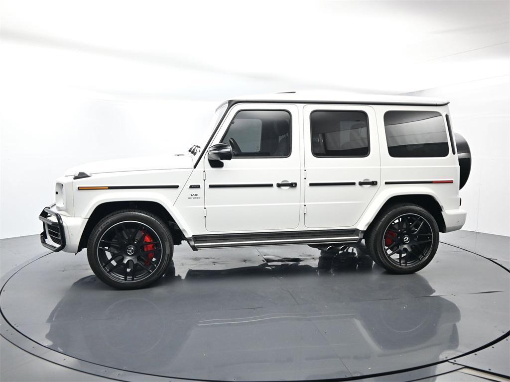 used 2023 Mercedes-Benz AMG G 63 car, priced at $173,900