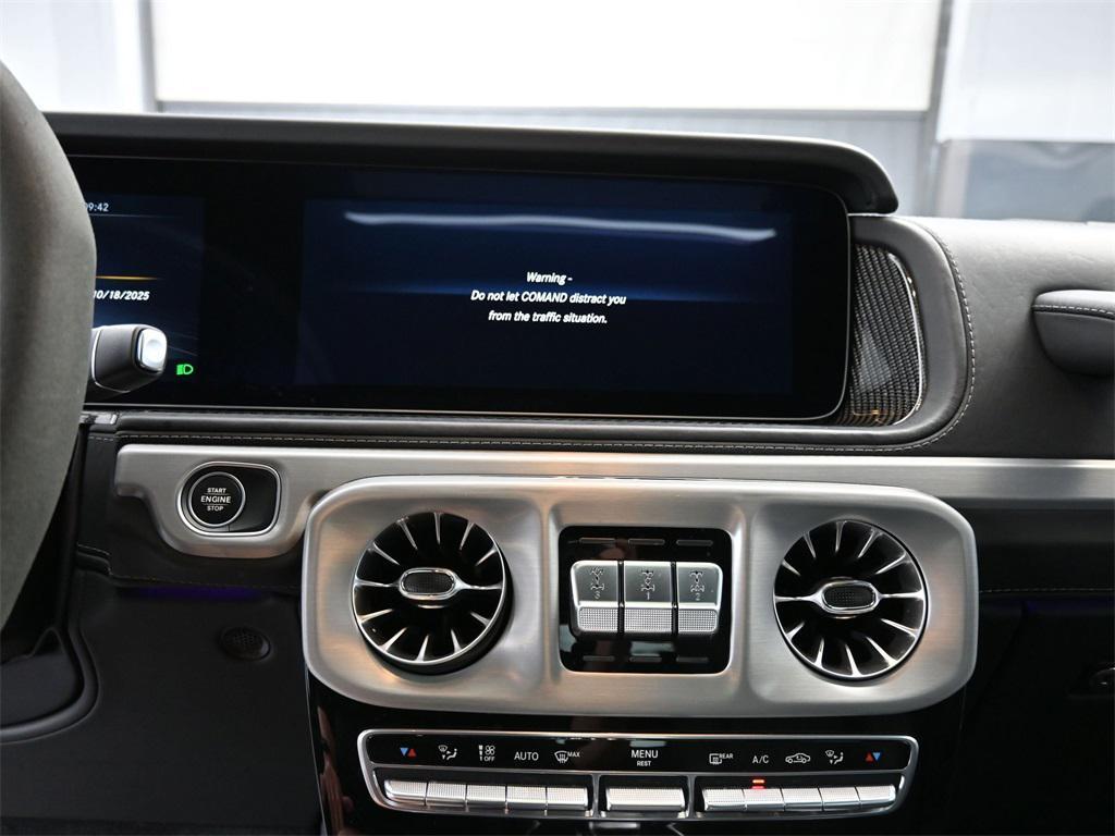 used 2023 Mercedes-Benz AMG G 63 car, priced at $173,900