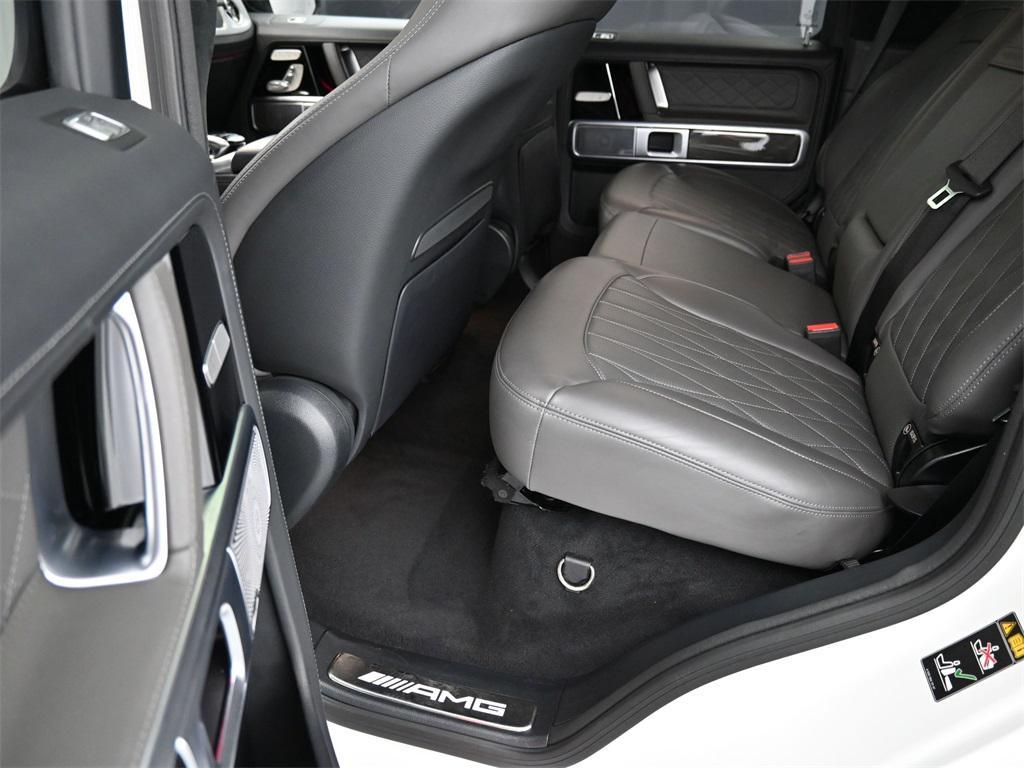 used 2023 Mercedes-Benz AMG G 63 car, priced at $173,900