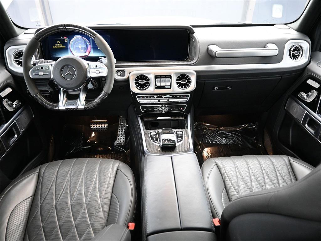 used 2023 Mercedes-Benz AMG G 63 car, priced at $173,900