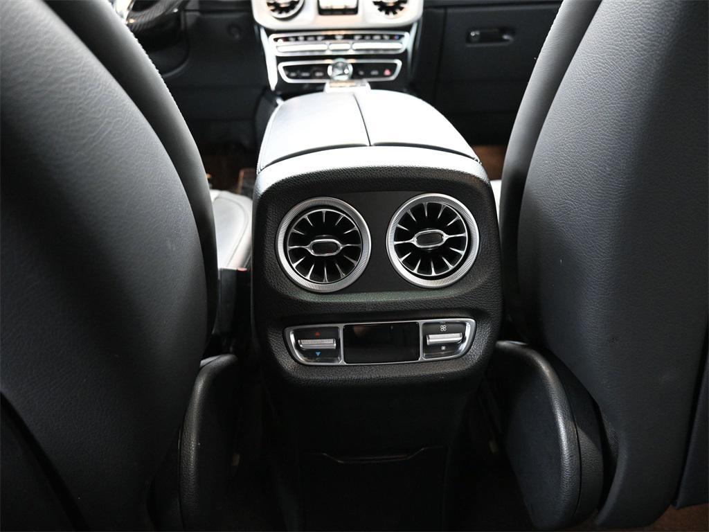 used 2023 Mercedes-Benz AMG G 63 car, priced at $173,900