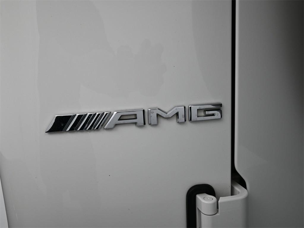 used 2023 Mercedes-Benz AMG G 63 car, priced at $173,900