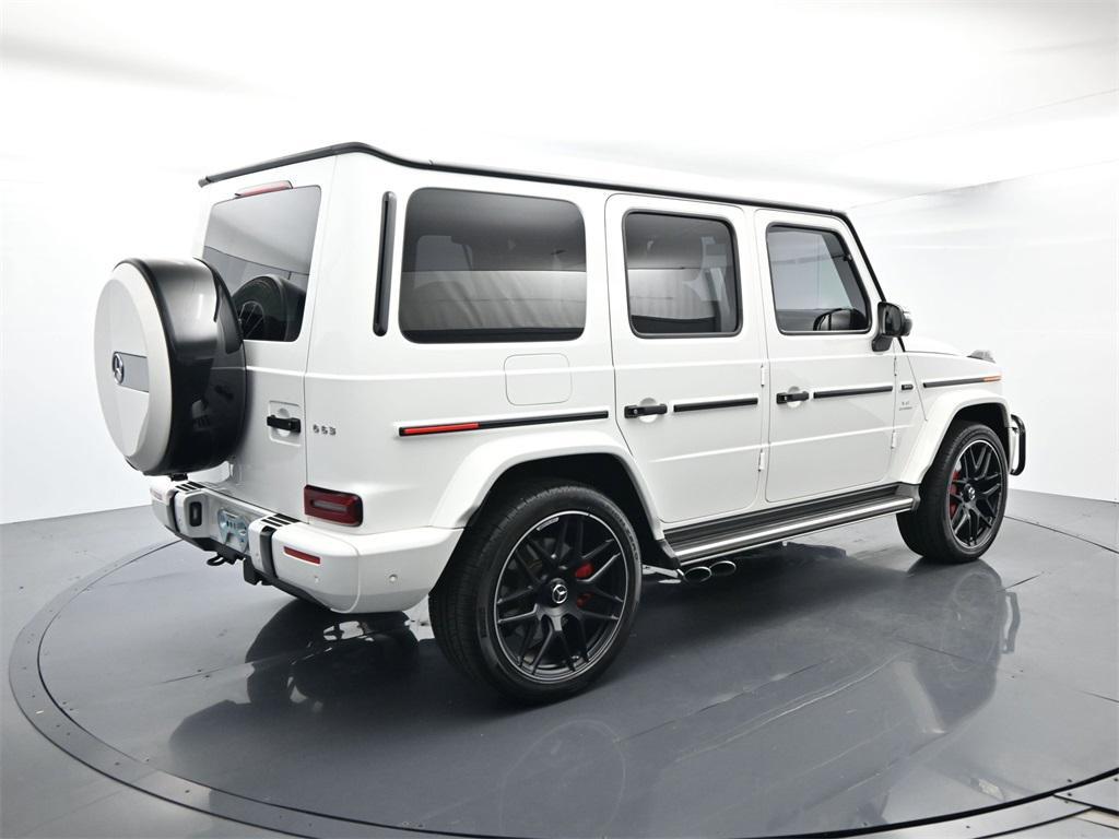 used 2023 Mercedes-Benz AMG G 63 car, priced at $173,900
