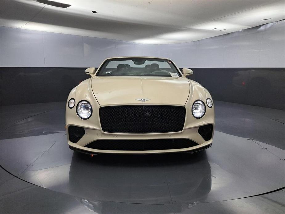 new 2024 Bentley Continental GT car