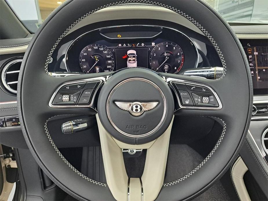 new 2024 Bentley Continental GT car