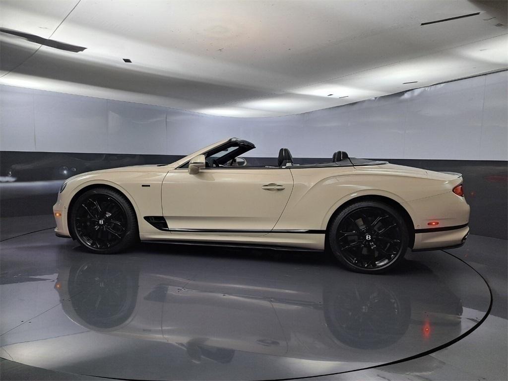 used 2024 Bentley Continental GT car, priced at $359,900