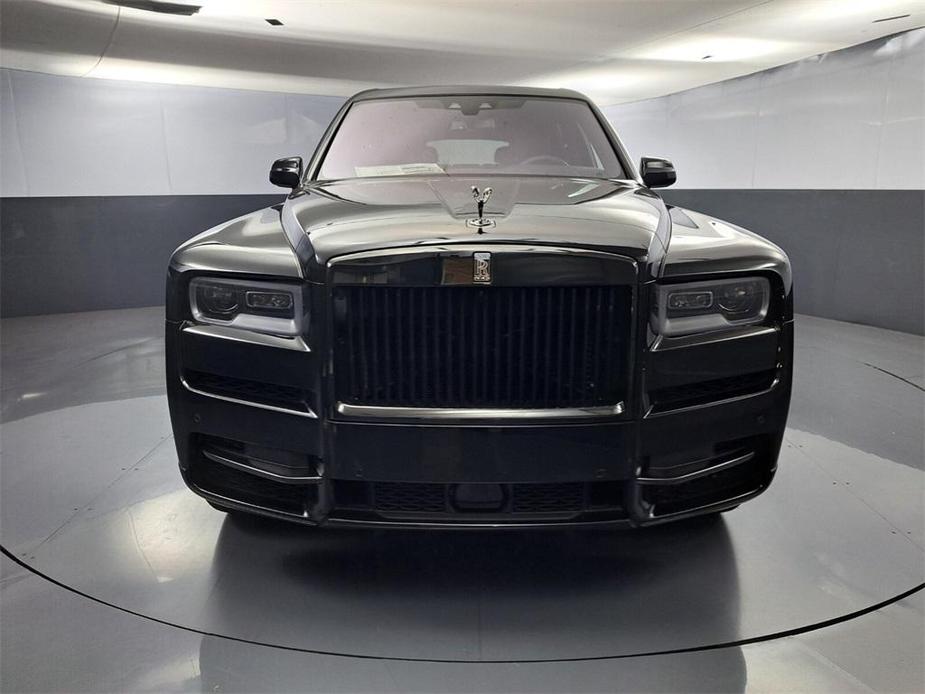 new 2024 Rolls-Royce Cullinan car, priced at $541,200