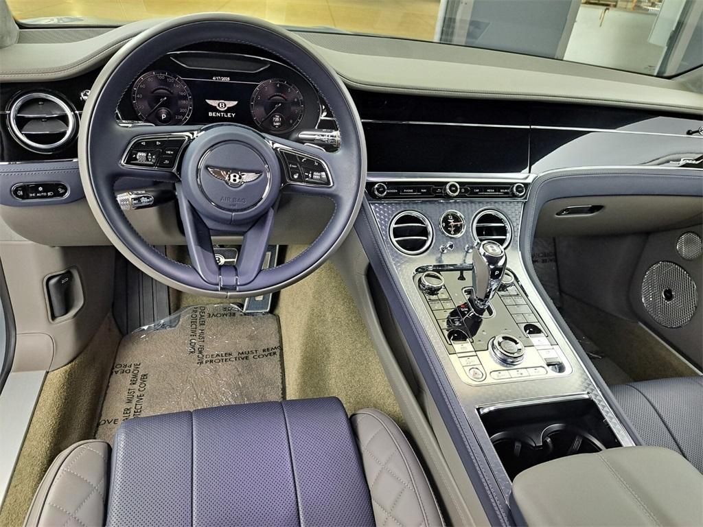 used 2022 Bentley Continental GT car, priced at $227,900