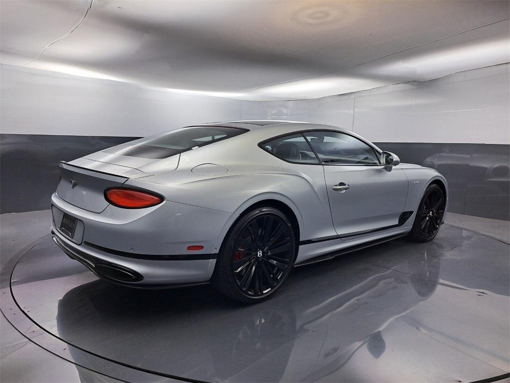 used 2022 Bentley Continental GT car, priced at $227,900