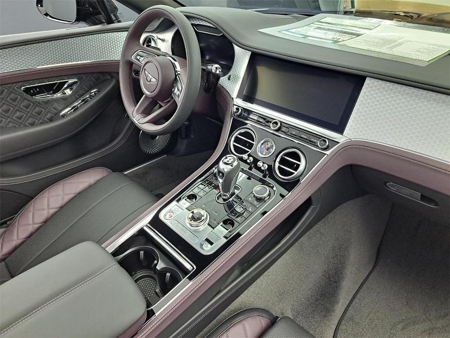 new 2023 Bentley Continental GT car
