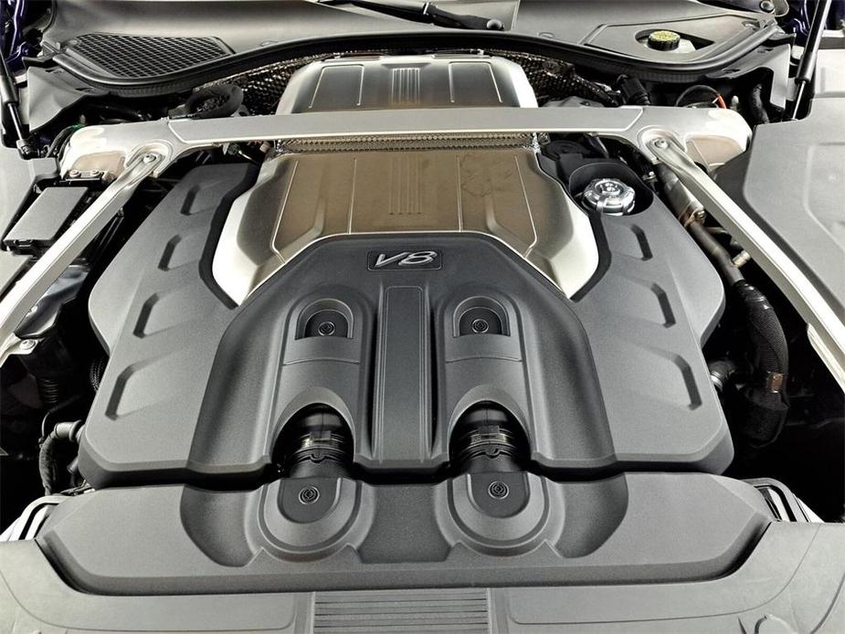 new 2023 Bentley Continental GT car