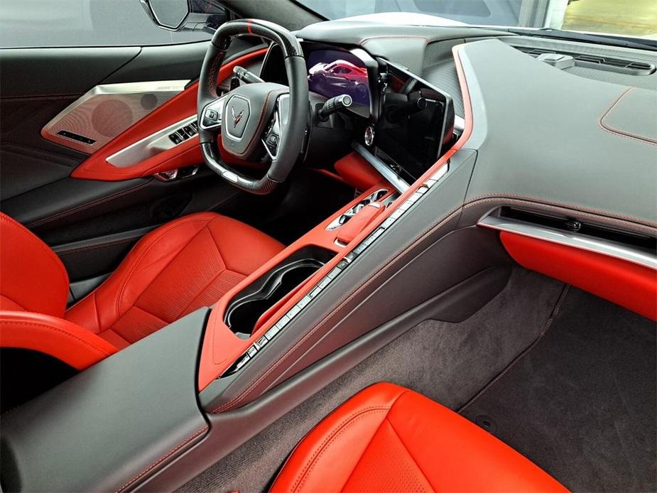 used 2024 Chevrolet Corvette car, priced at $154,950