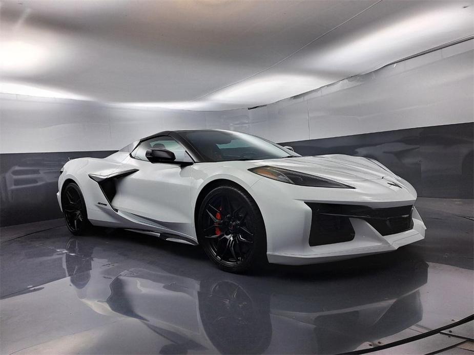 used 2024 Chevrolet Corvette car, priced at $154,950