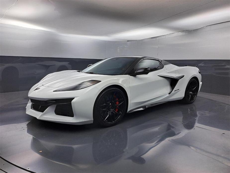 used 2024 Chevrolet Corvette car, priced at $154,950