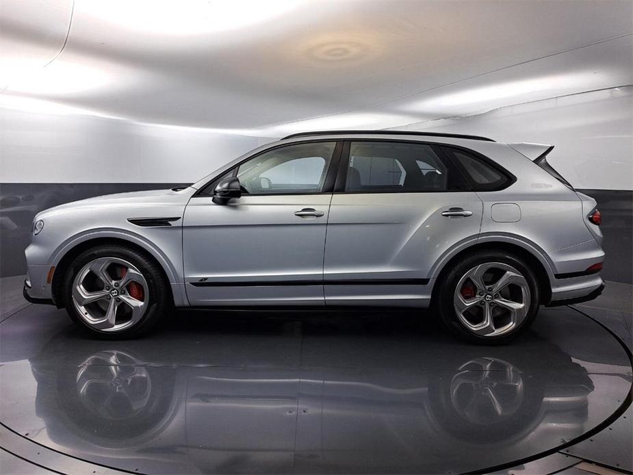 used 2023 Bentley Bentayga Hybrid car, priced at $179,900