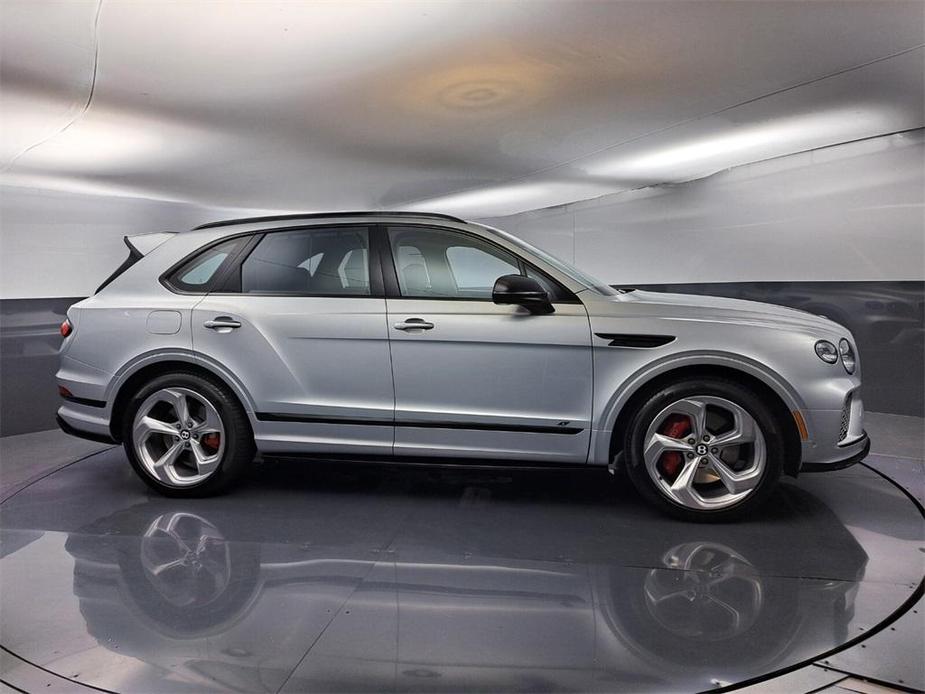 used 2023 Bentley Bentayga Hybrid car, priced at $179,900