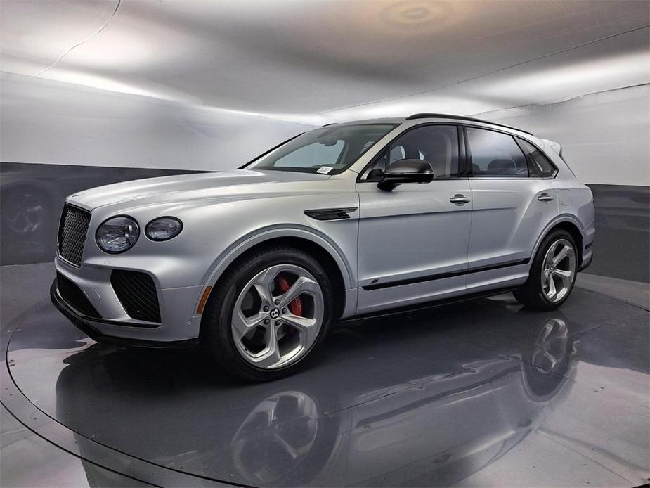 used 2023 Bentley Bentayga Hybrid car, priced at $179,900