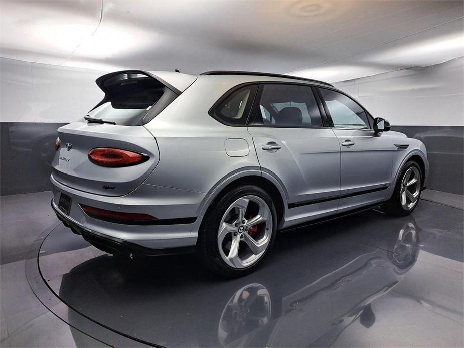 used 2023 Bentley Bentayga Hybrid car, priced at $179,900