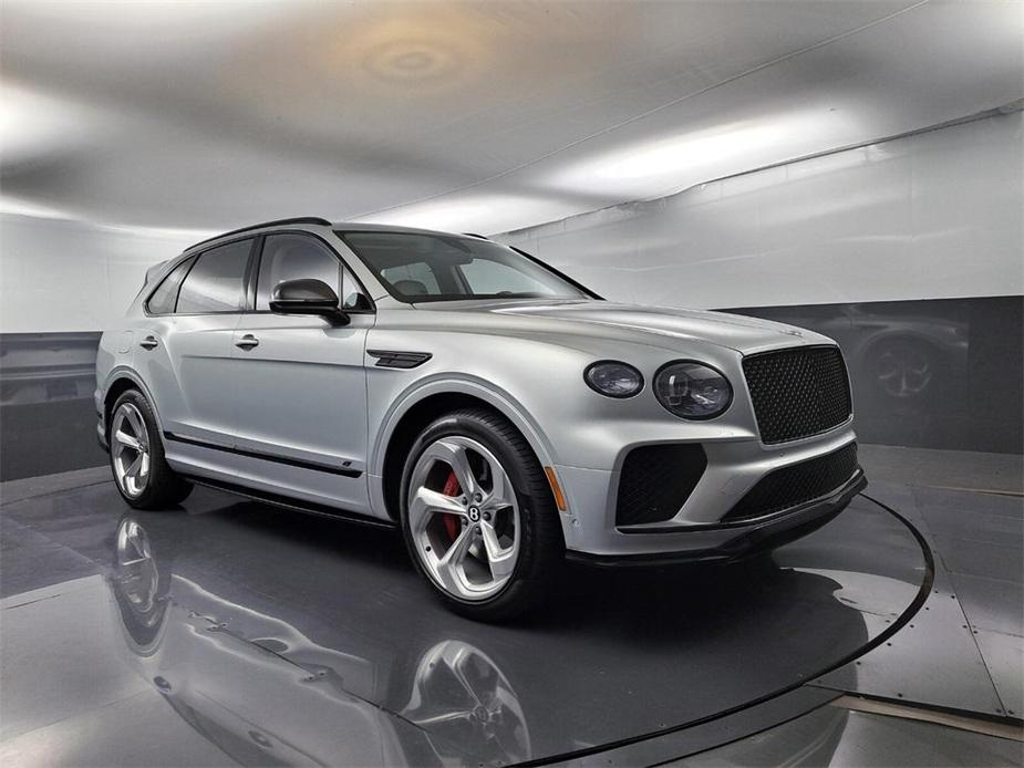 used 2023 Bentley Bentayga Hybrid car, priced at $179,900