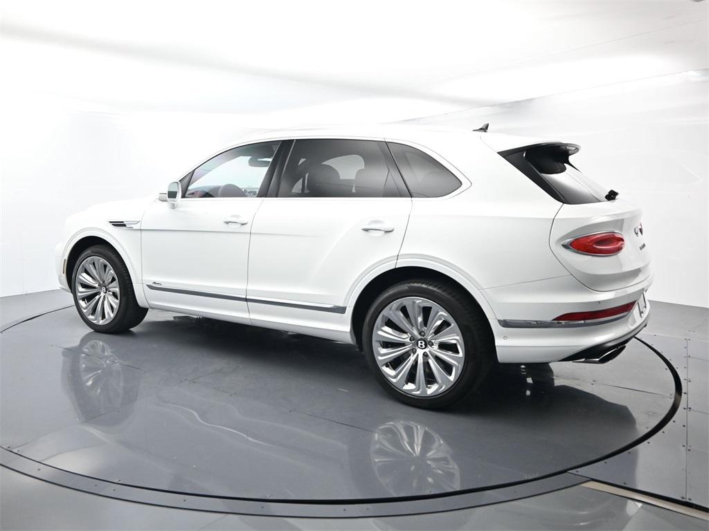 used 2023 Bentley Bentayga car, priced at $179,900